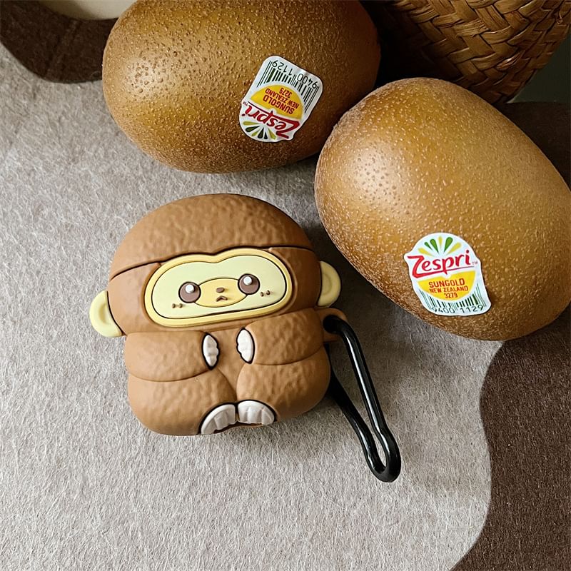 Monkey AirPods / Pro Earphone Case Skin