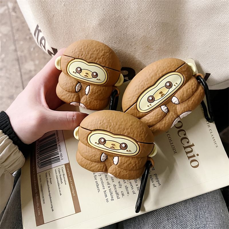 Monkey AirPods / Pro Earphone Case Skin