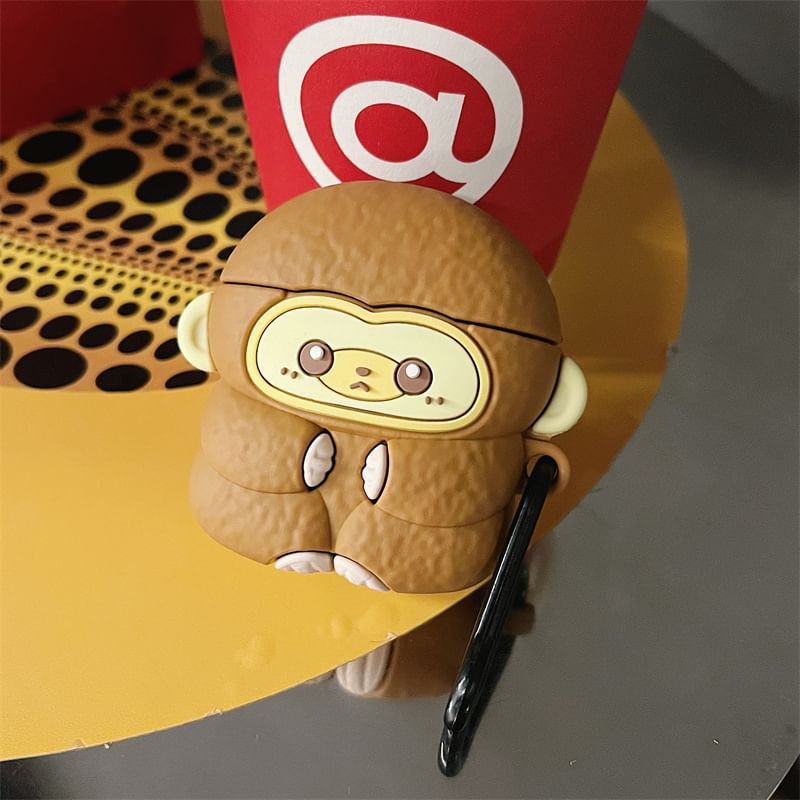 Monkey AirPods / Pro Earphone Case Skin