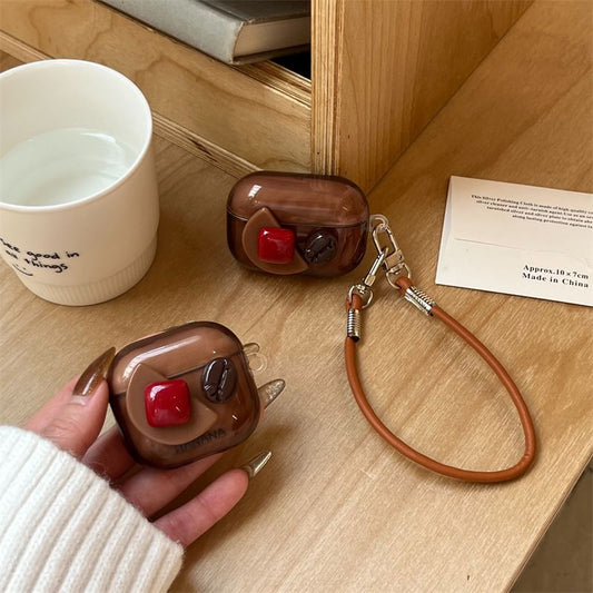 Coffee Bean AirPods / Pro Earphone Case Skin