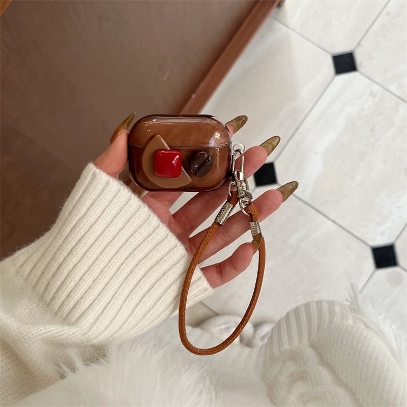 Coffee Bean AirPods / Pro Earphone Case Skin