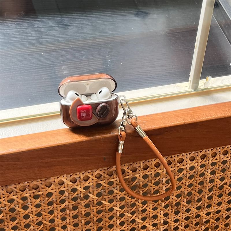 Coffee Bean AirPods / Pro Earphone Case Skin