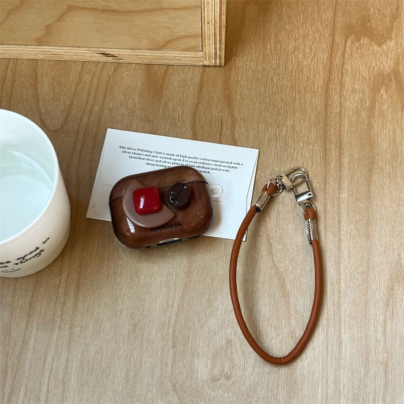 Coffee Bean AirPods / Pro Earphone Case Skin