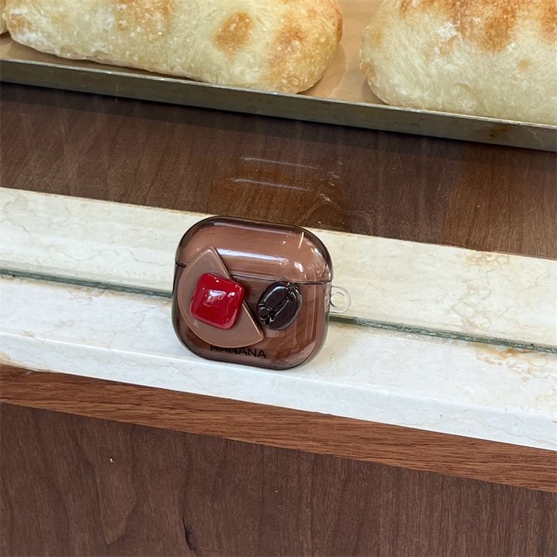 Coffee Bean AirPods / Pro Earphone Case Skin