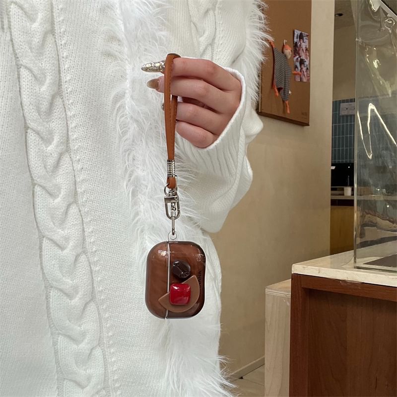 Coffee Bean AirPods / Pro Earphone Case Skin