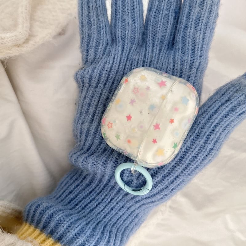 Star AirPods / Pro Earphone Case Skin