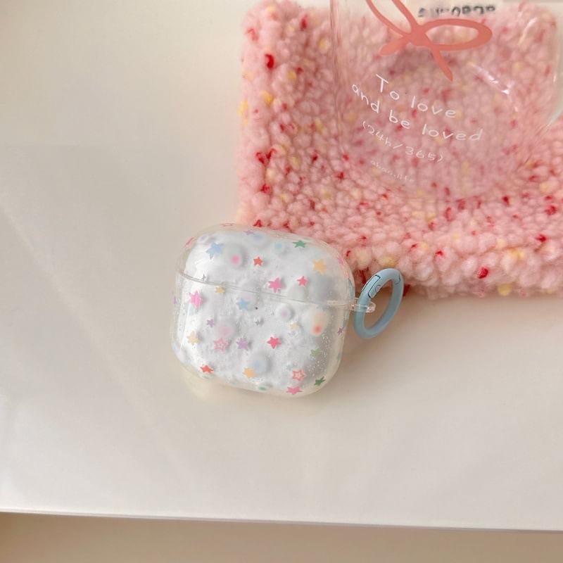 Star AirPods / Pro Earphone Case Skin