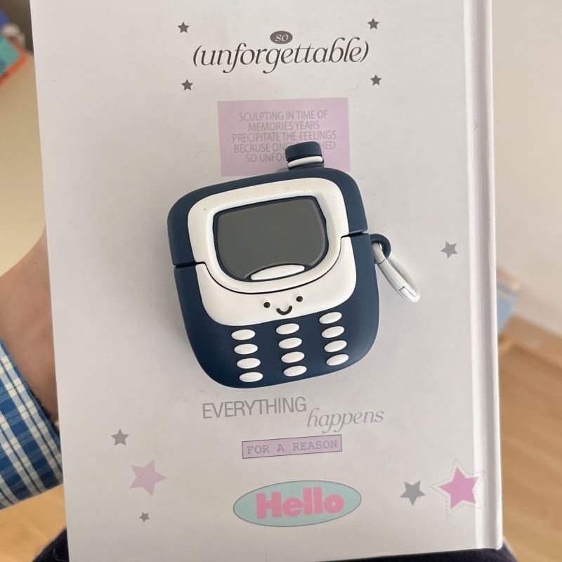 Cellphone AirPods / Pro Earphone Case Skin