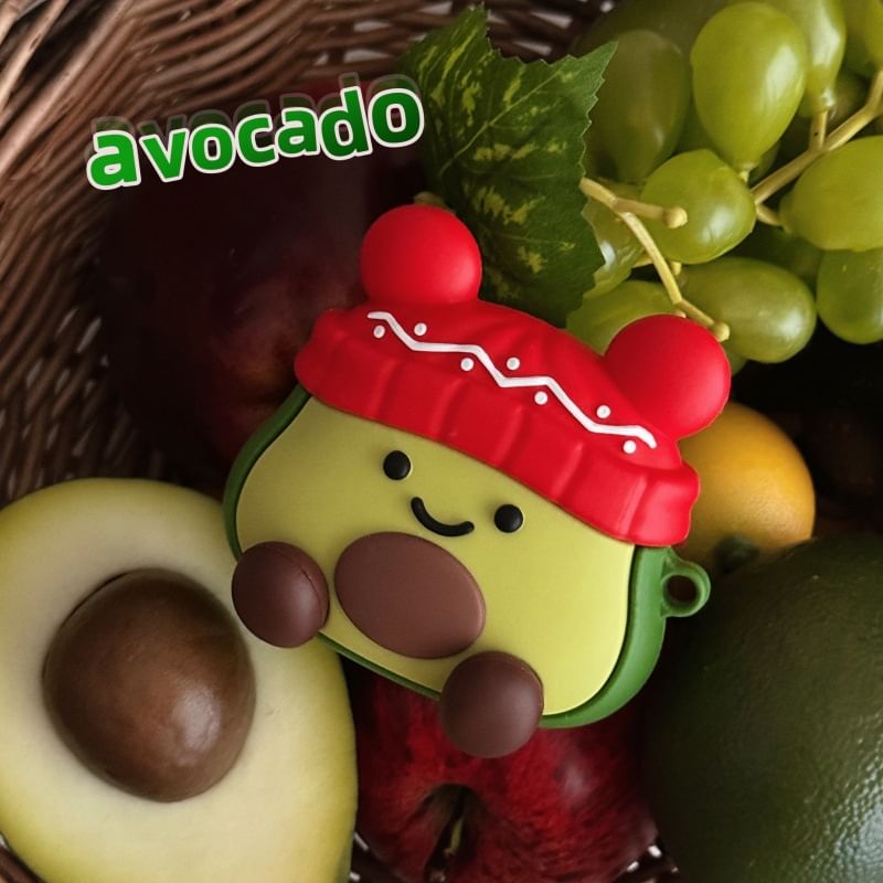 Avocado AirPods / Pro Earphone Case Skin