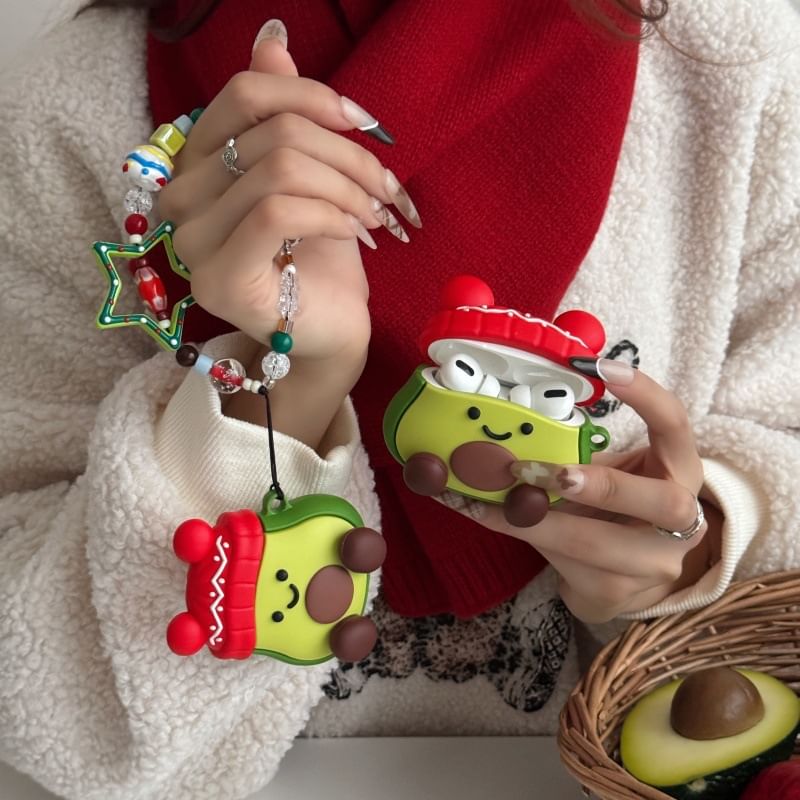Avocado AirPods / Pro Earphone Case Skin