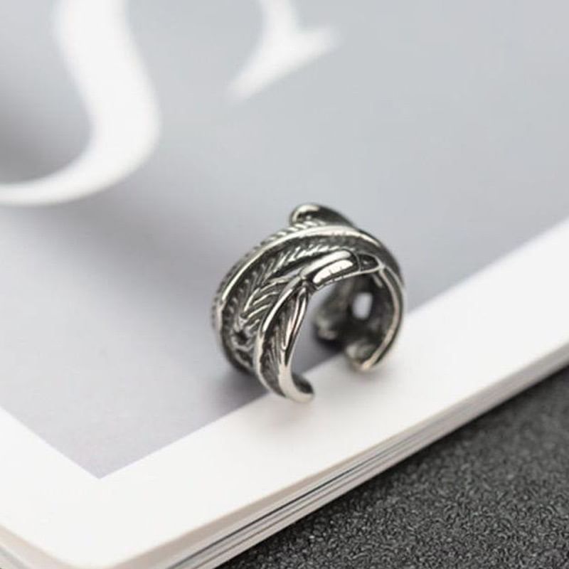 Stainless Steel Ear Cuff