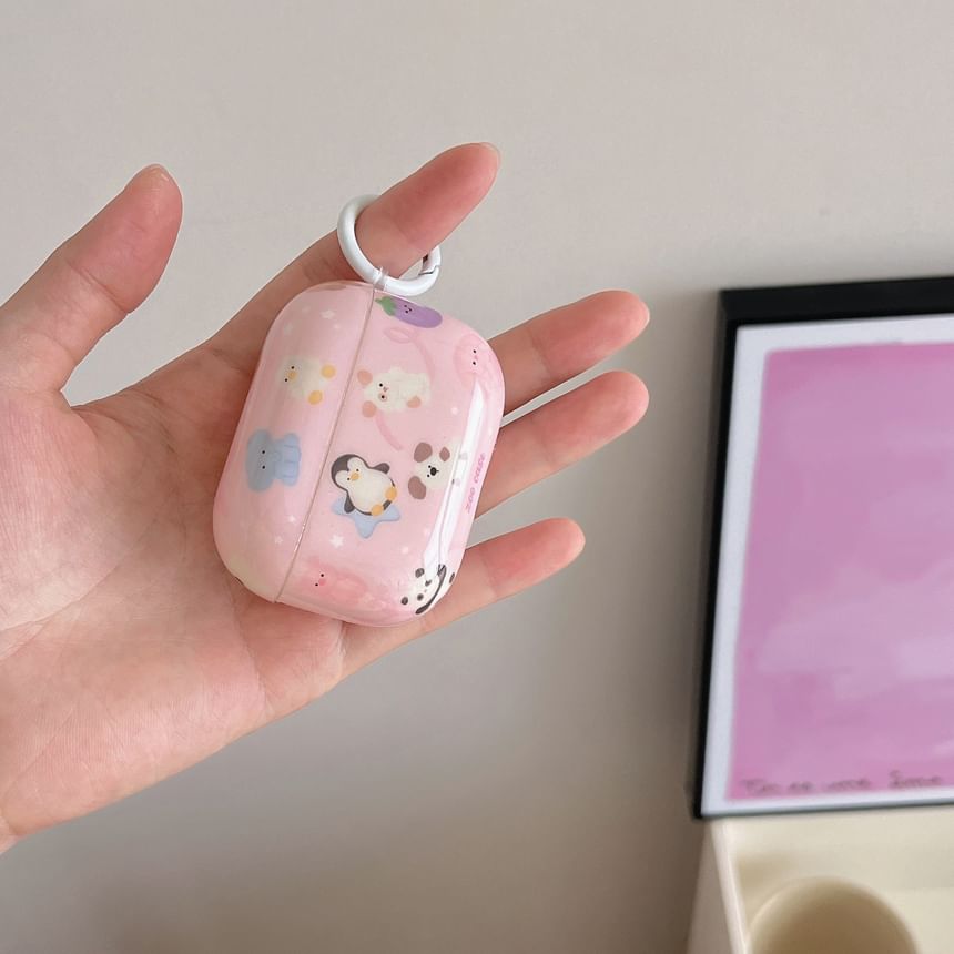 Animal AirPods / Pro Earphone Case Skin