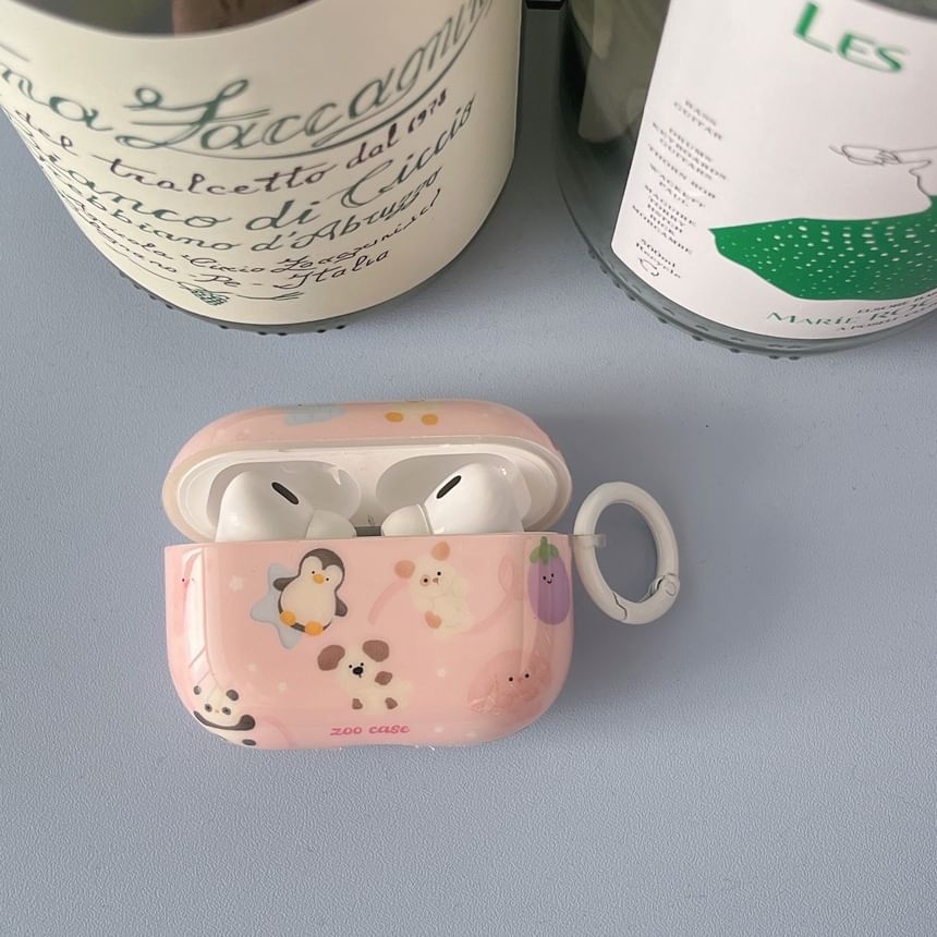 Animal AirPods / Pro Earphone Case Skin