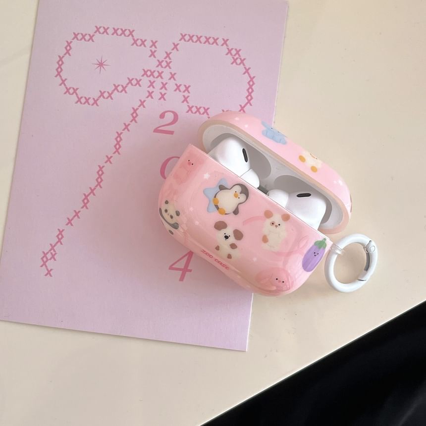 Animal AirPods / Pro Earphone Case Skin