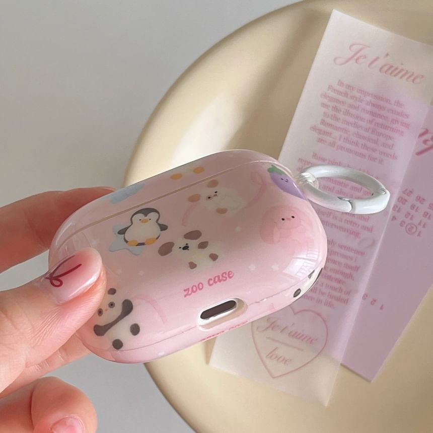 Animal AirPods / Pro Earphone Case Skin