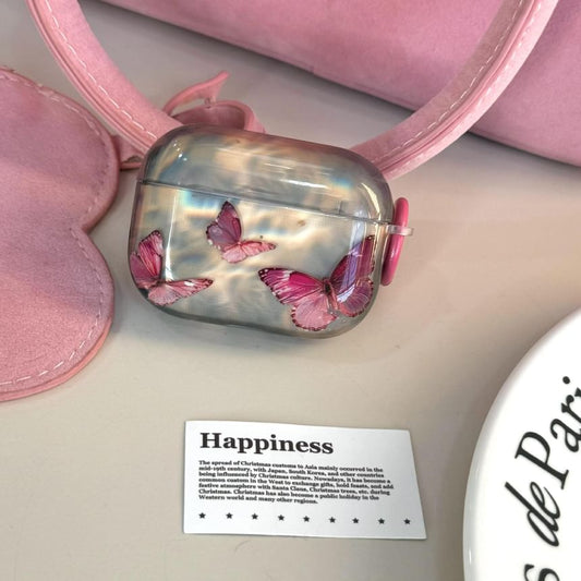 Butterfly AirPods / Pro Earphone Case Skin
