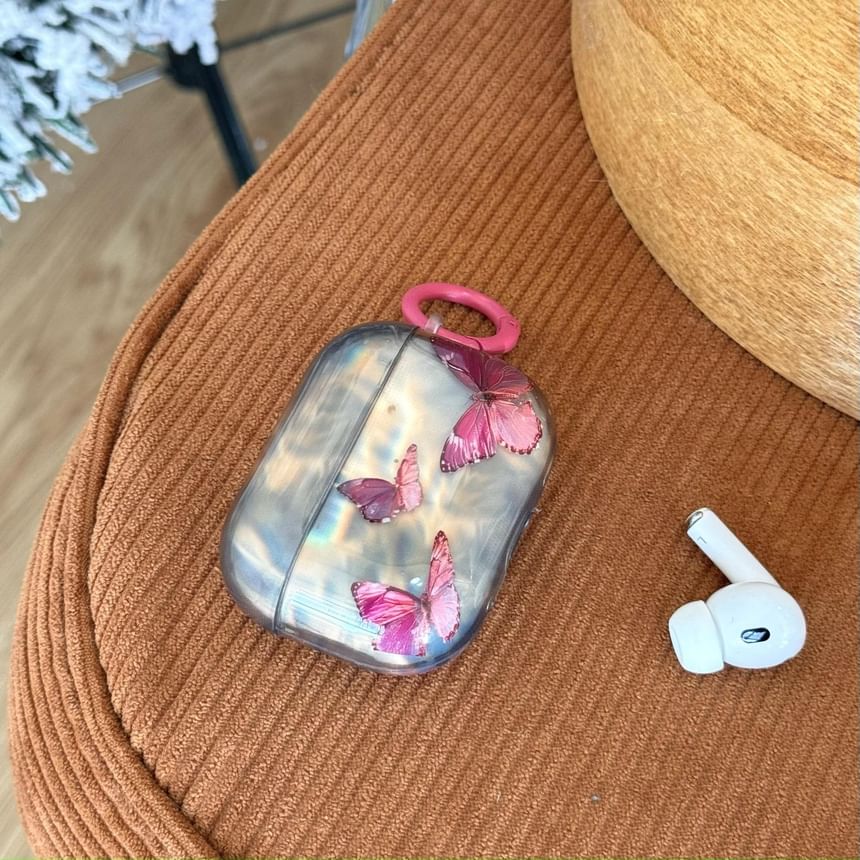 Butterfly AirPods / Pro Earphone Case Skin