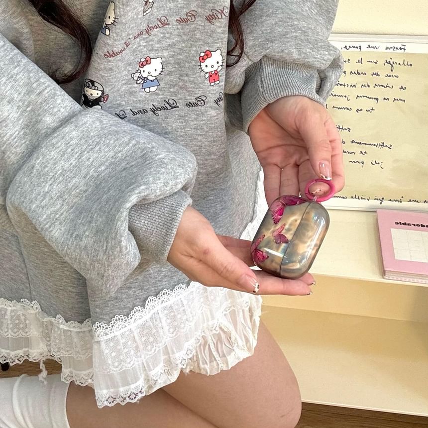 Butterfly AirPods / Pro Earphone Case Skin