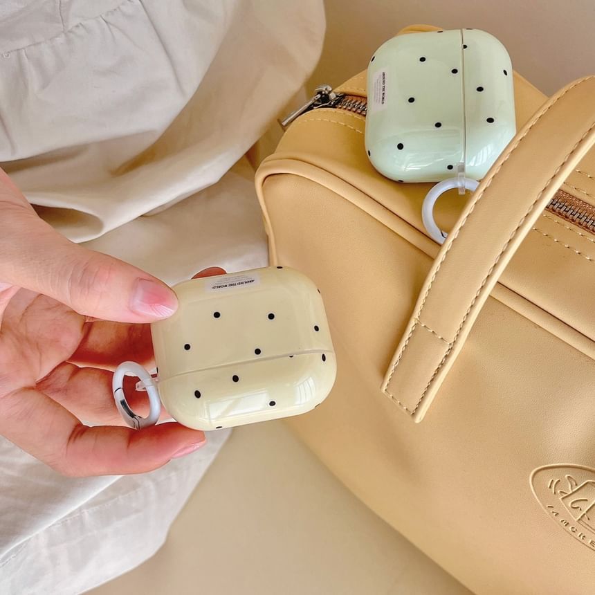 Polka Dot AirPods / Pro Earphone Case Skin