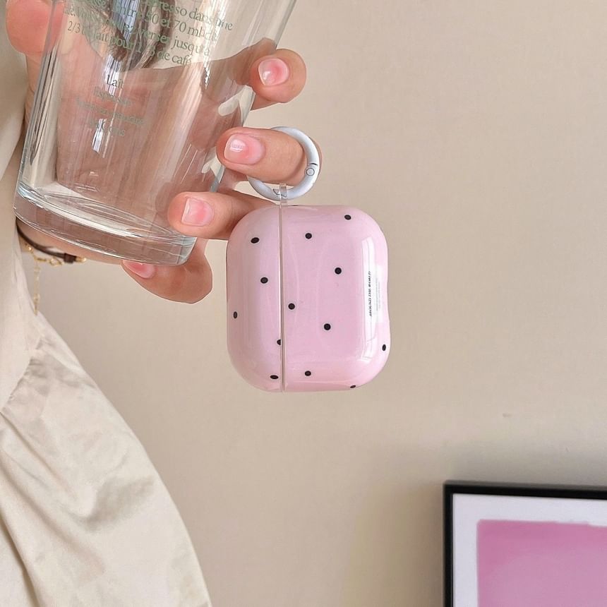 Polka Dot AirPods / Pro Earphone Case Skin