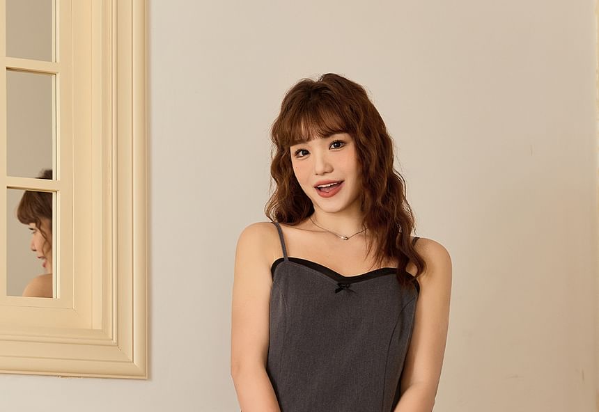 Sweetheart Neckline Shift Dress - Various Designs