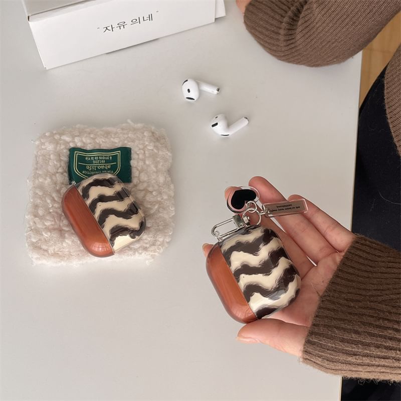 Wavy AirPods / Pro Earphone Case Skin