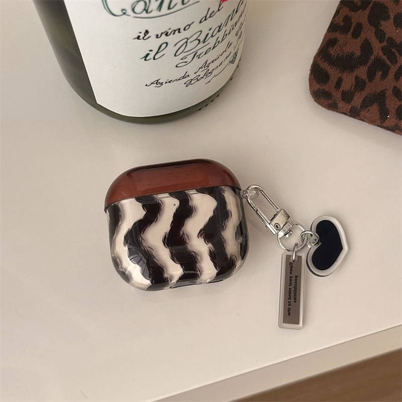 Wavy AirPods / Pro Earphone Case Skin