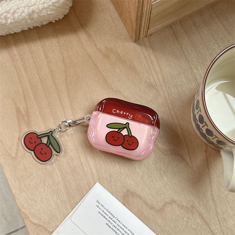 Fruit Print AirPods / Pro Earphone Case Skin