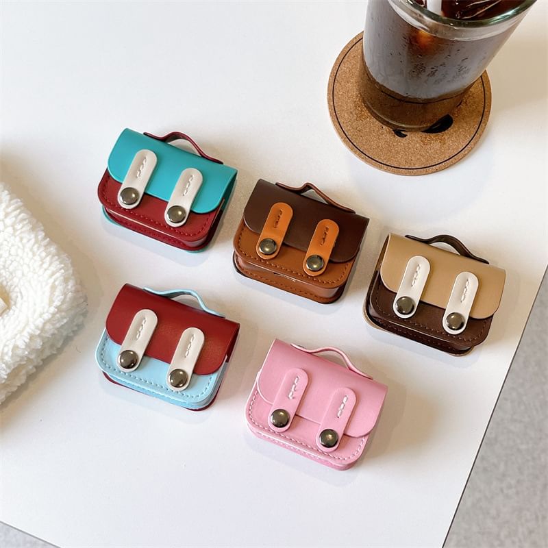 Satchel AirPods / Pro Earphone Case Skin