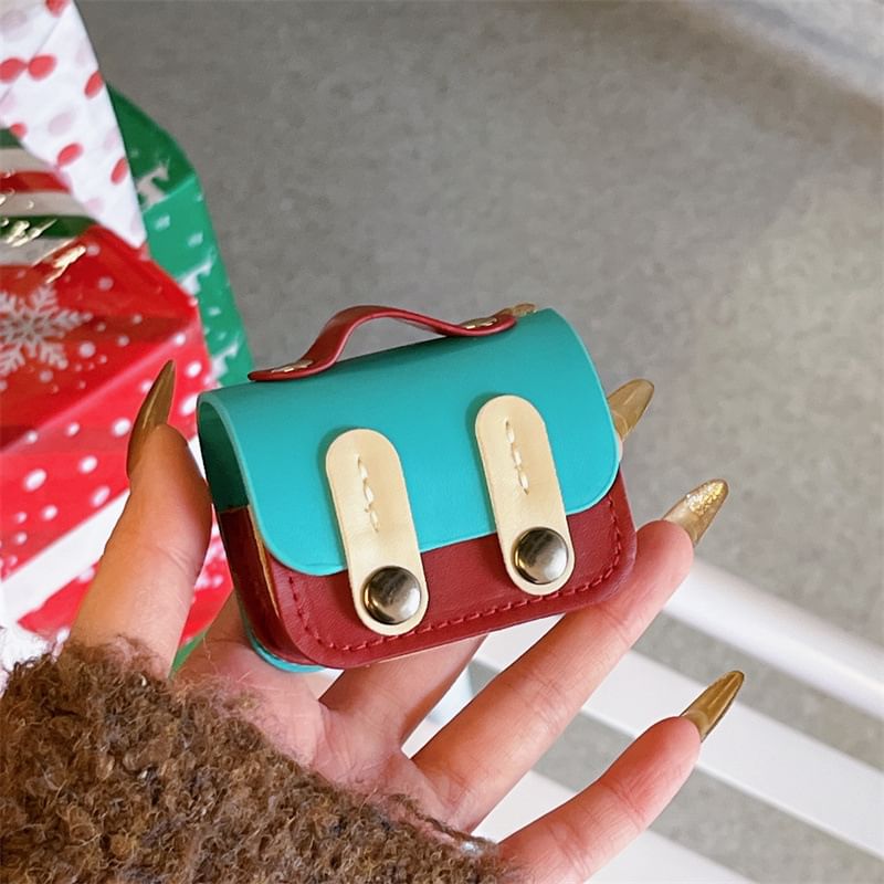 Satchel AirPods / Pro Earphone Case Skin