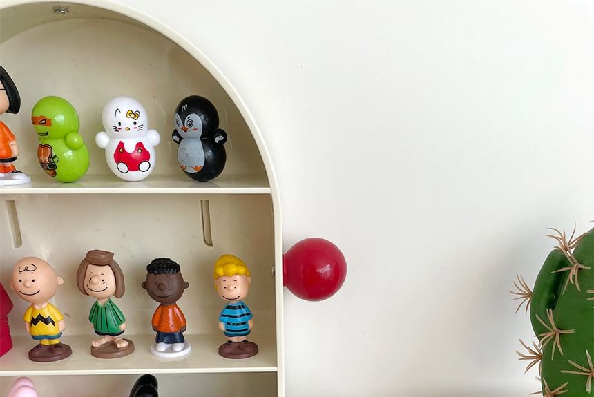 Lettering Applique Chenille AirPods / Pro Earphone Case Skin / Strap / Set (Various Designs)