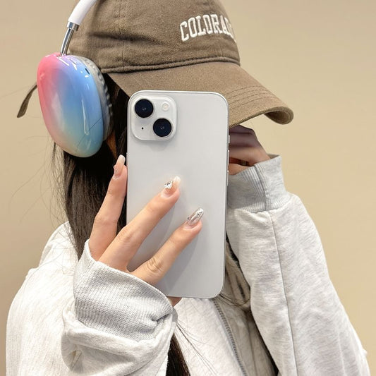 Gradient AirPods Max Earphone Case Skin