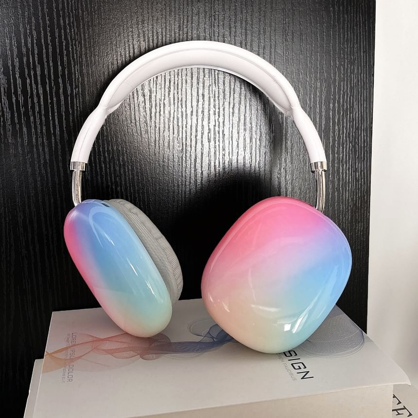 Gradient AirPods Max Earphone Case Skin