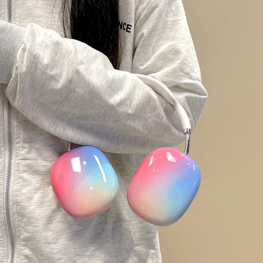 Gradient AirPods Max Earphone Case Skin