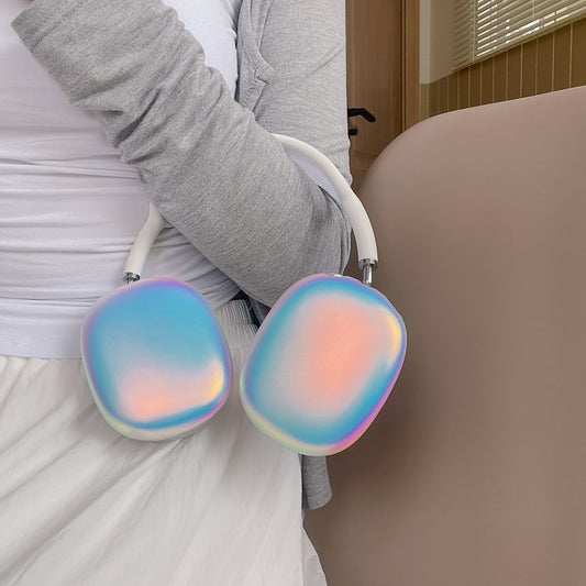 Holographic AirPods Max Earphone Case Skin