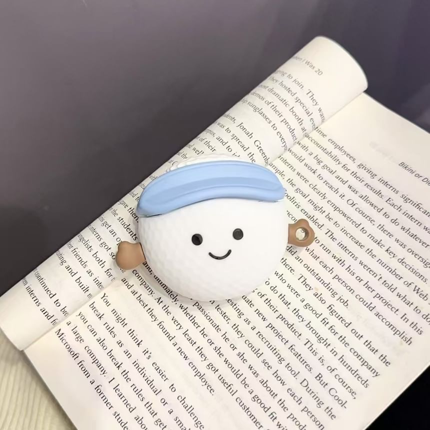 Golf Ball AirPods / Pro Earphone Case Skin