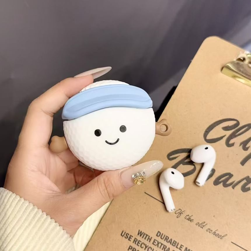 Golf Ball AirPods / Pro Earphone Case Skin