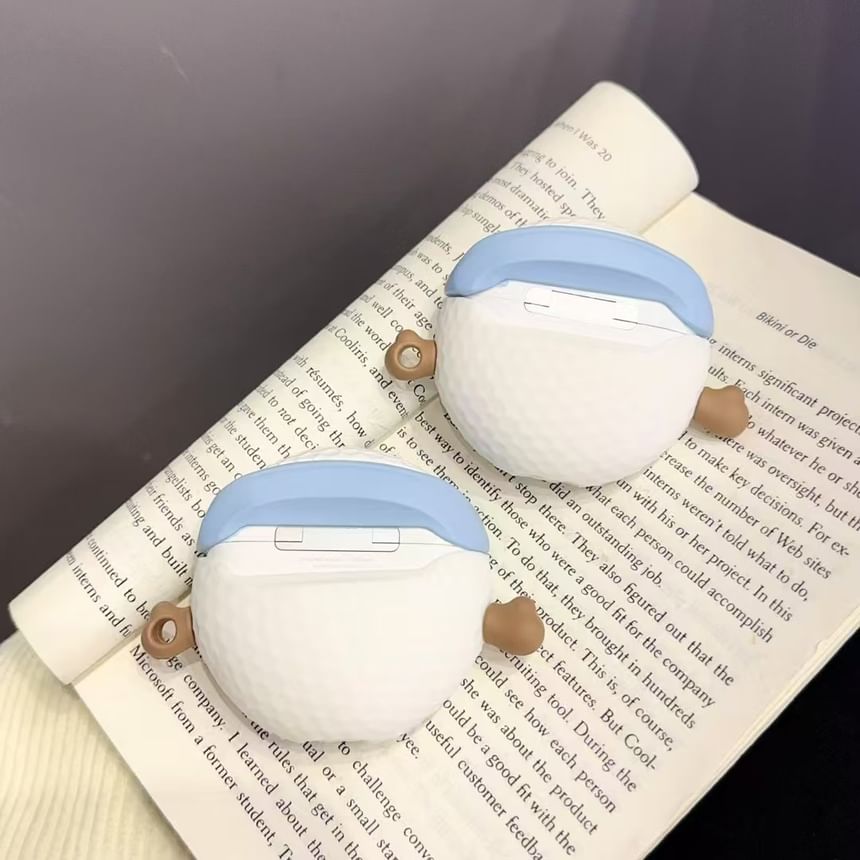 Golf Ball AirPods / Pro Earphone Case Skin
