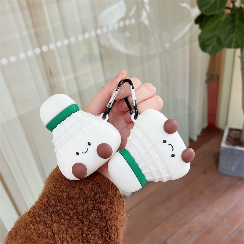 Badminton AirPods / Pro Earphone Case Skin