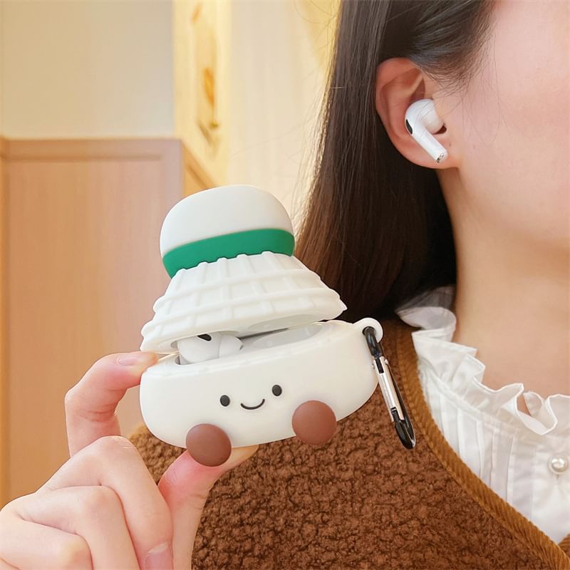 Badminton AirPods / Pro Earphone Case Skin