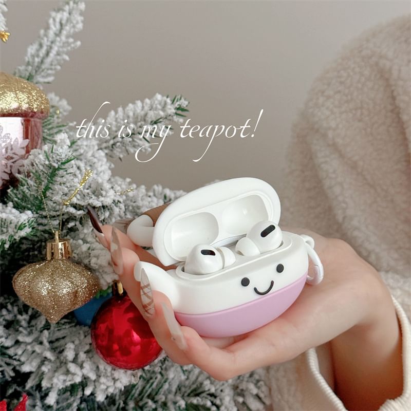 Teapot AirPods / Pro Earphone Case Skin