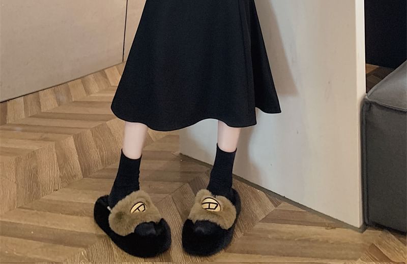 Elegant Mermaid Pencil Skirt with High Waist