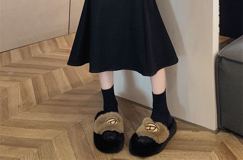 Elegant Mermaid Pencil Skirt with High Waist