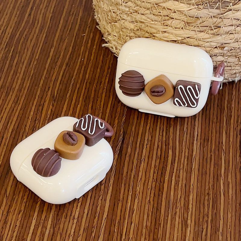 Chocolate AirPods / Pro Earphone Case Skin