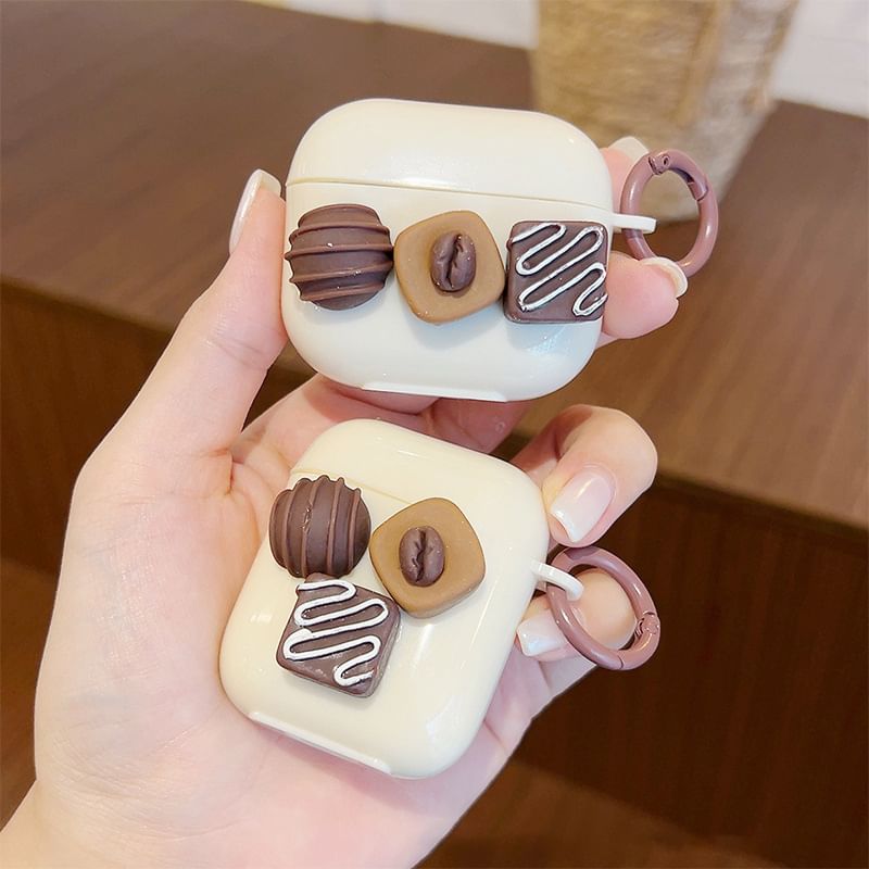 Chocolate AirPods / Pro Earphone Case Skin