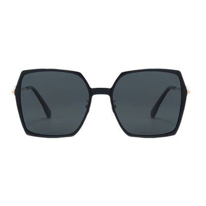 Oversized Sunglasses Geometric