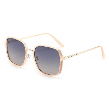 Square Sunglasses Oversized