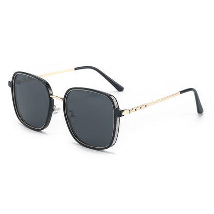 Square Sunglasses Oversized