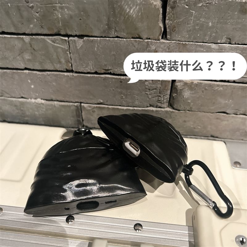 Trash AirPods / Pro Earphone Case Skin