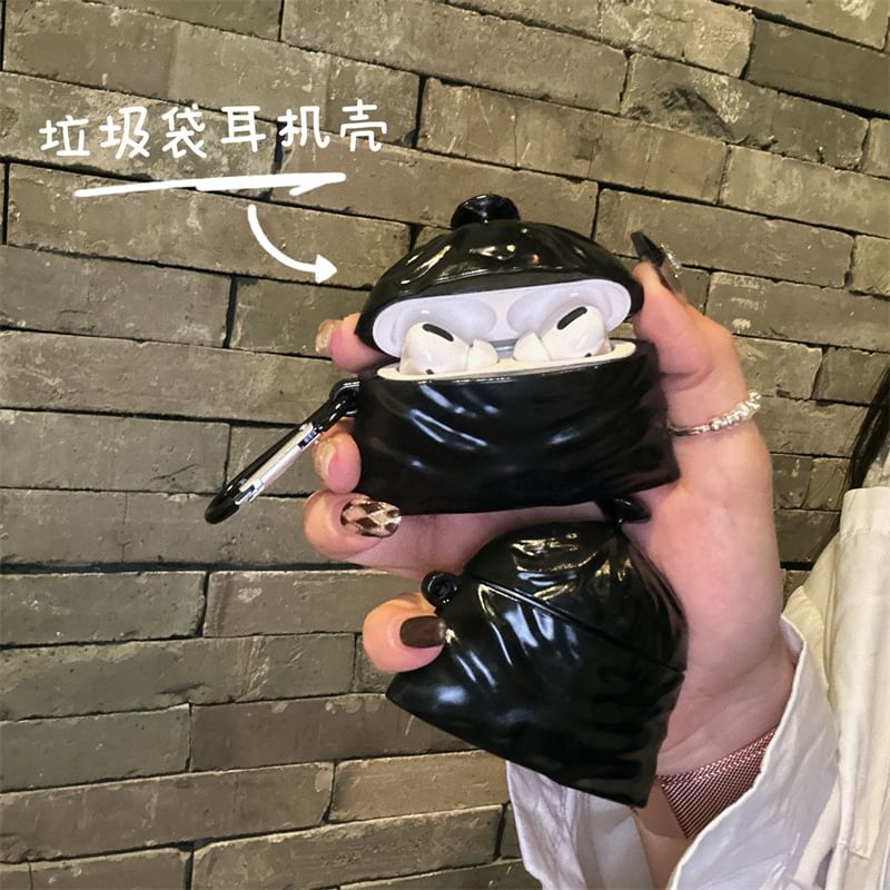 Trash AirPods / Pro Earphone Case Skin